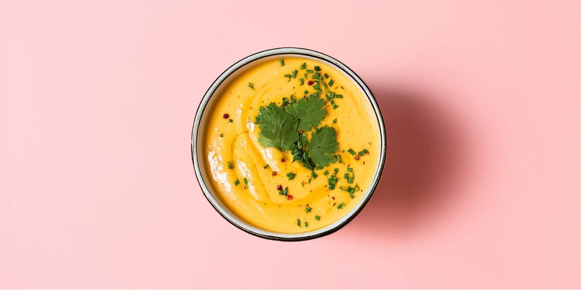 Curry-Dip