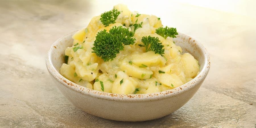 Salade de pommes de terre