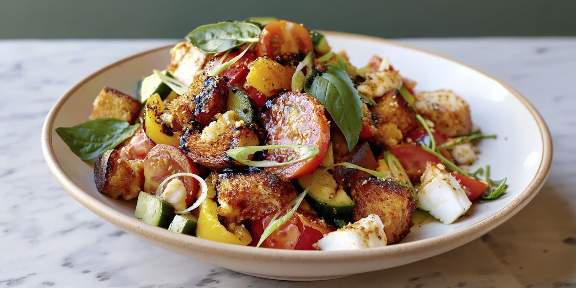 Insalata panzanella