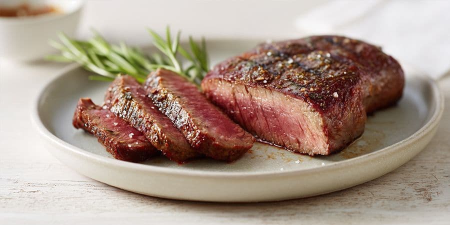 Grilliertes “Magic-Rumpsteak”