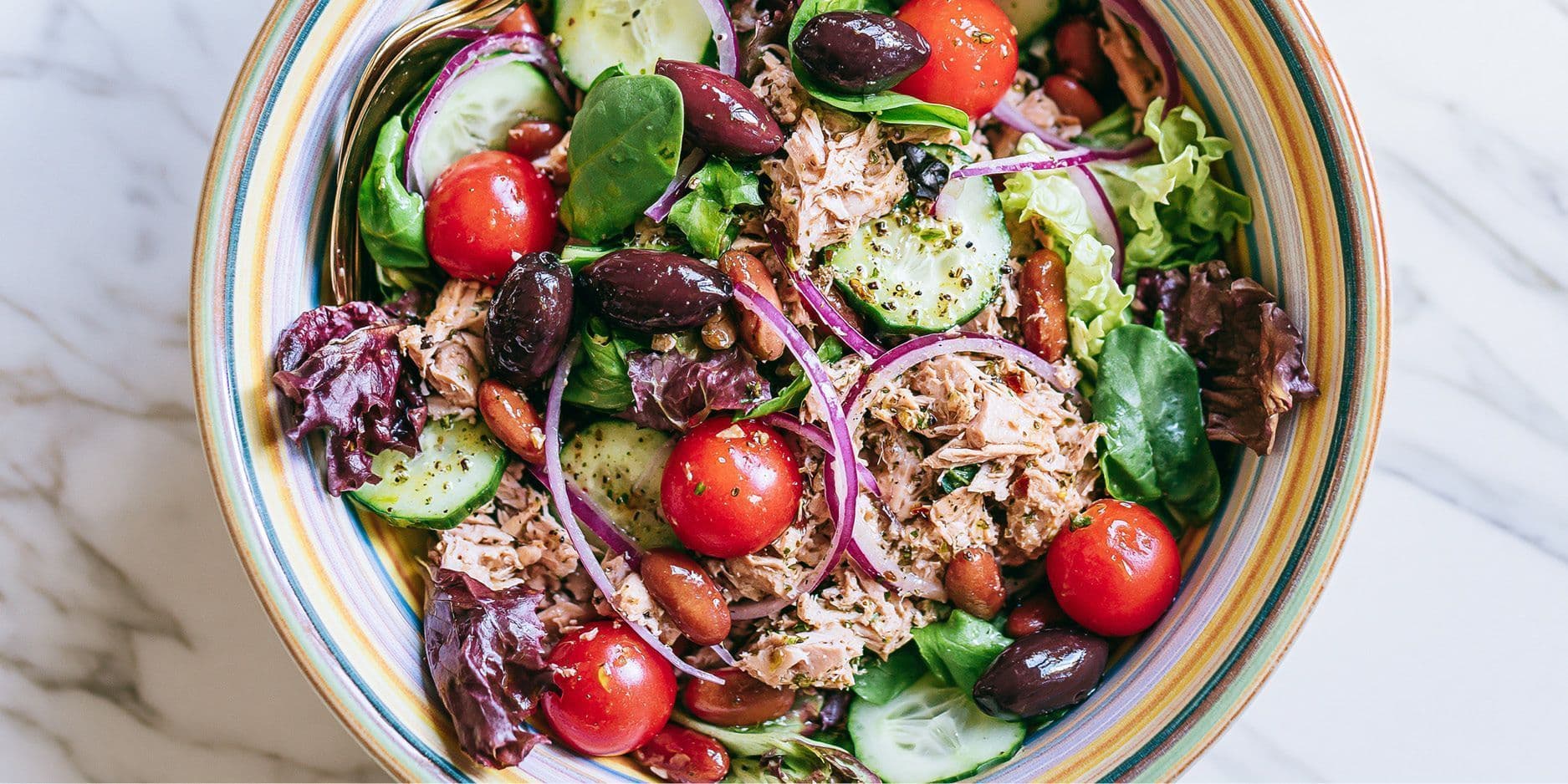 Insalata di tonno