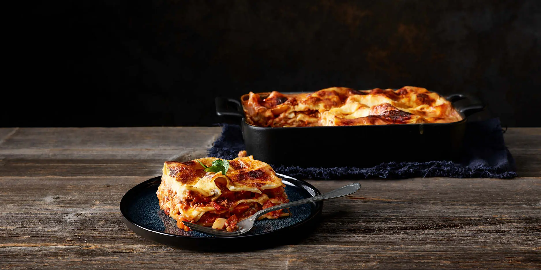 Lasagnes italiennes classiques