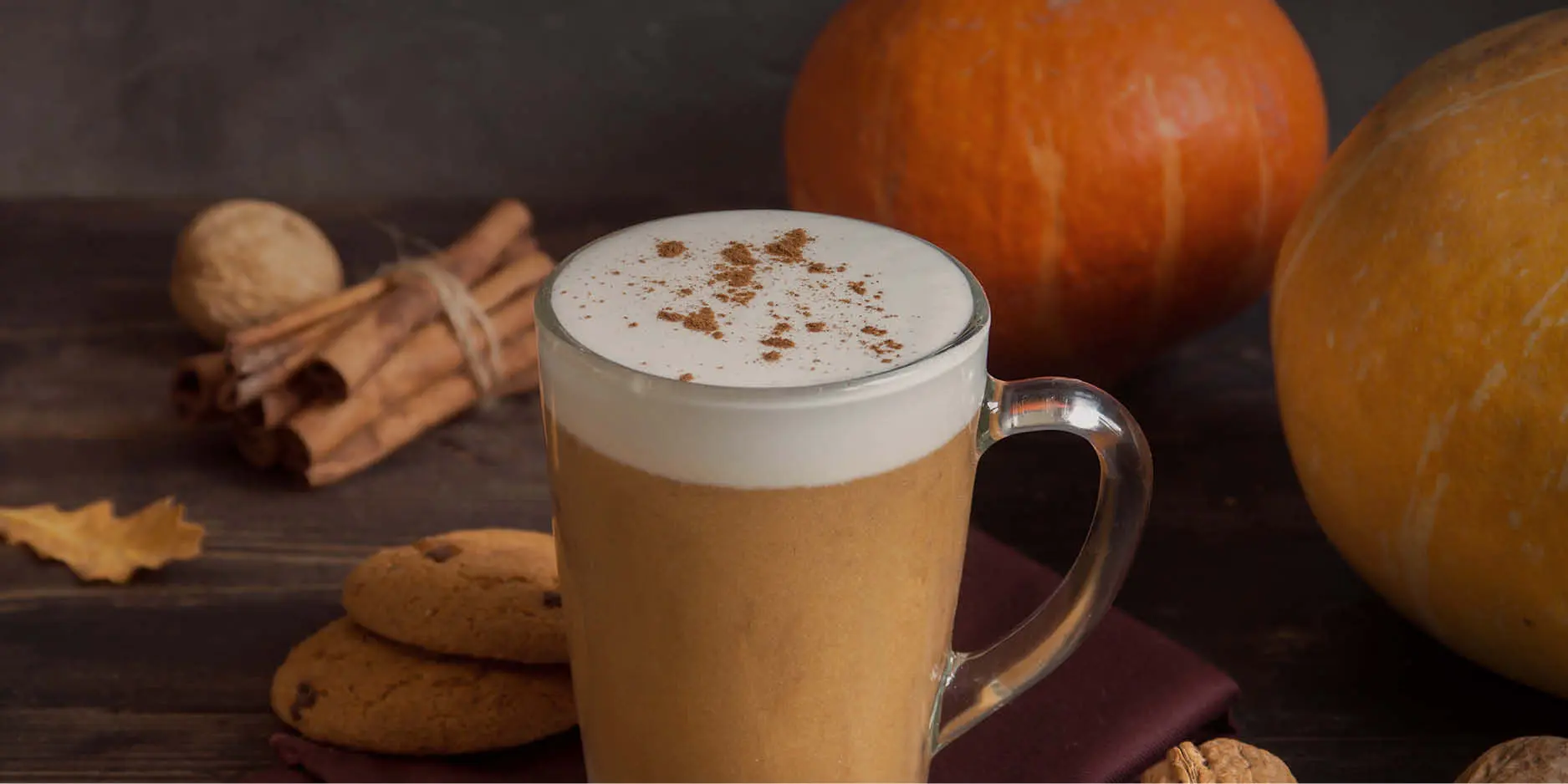 Pumpkin Spice Latte